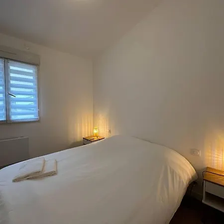 Edimbourg, Un Duplex Confortable Et Accueillant Appartement Reims